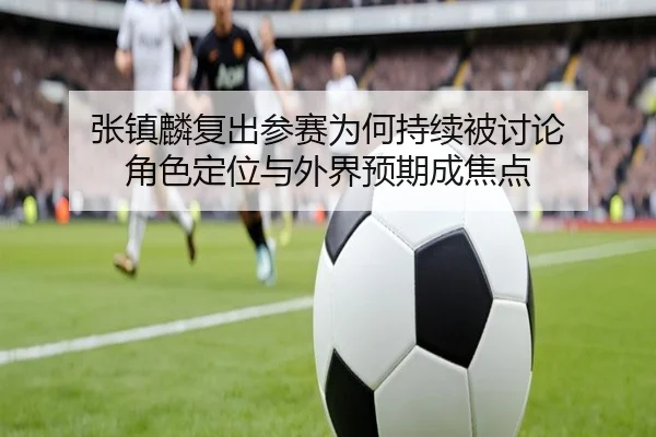 张镇麟复出参赛为何持续被讨论 角色定位与外界预期成焦点